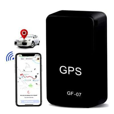 Rastreador GPS Compacto com Localização em Tempo Real - EstaçãoForShop