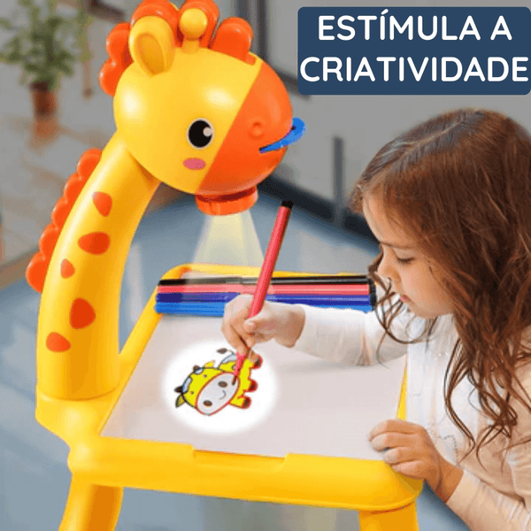 MESA MÁGICA KIDS™ - EstaçãoForShop