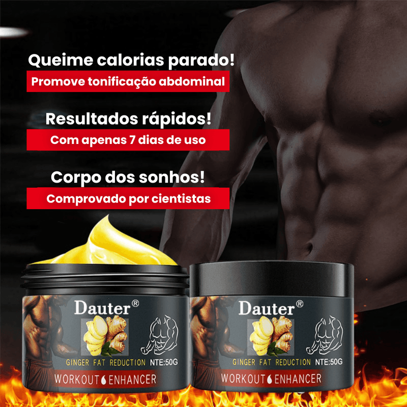 Creme Derrete Gordura Frete Grátis + 50% de Desconto - EstaçãoForShop