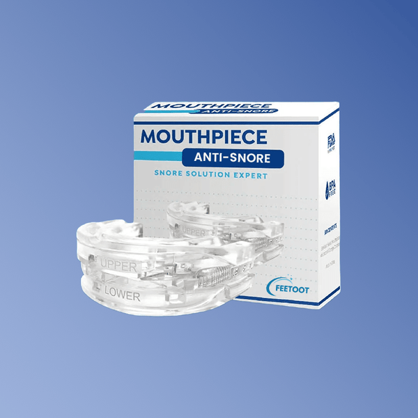 Protetor Bucal Silicone SleepMouthpiece - Elimine o Ronco - EstaçãoForShop