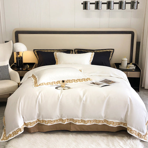 Conjunto de Cama The Queen Luxury®️ - EstaçãoForShop