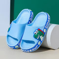 Chinelo Infantil Anti-Derrapante Dino Crocks - EstaçãoForShop