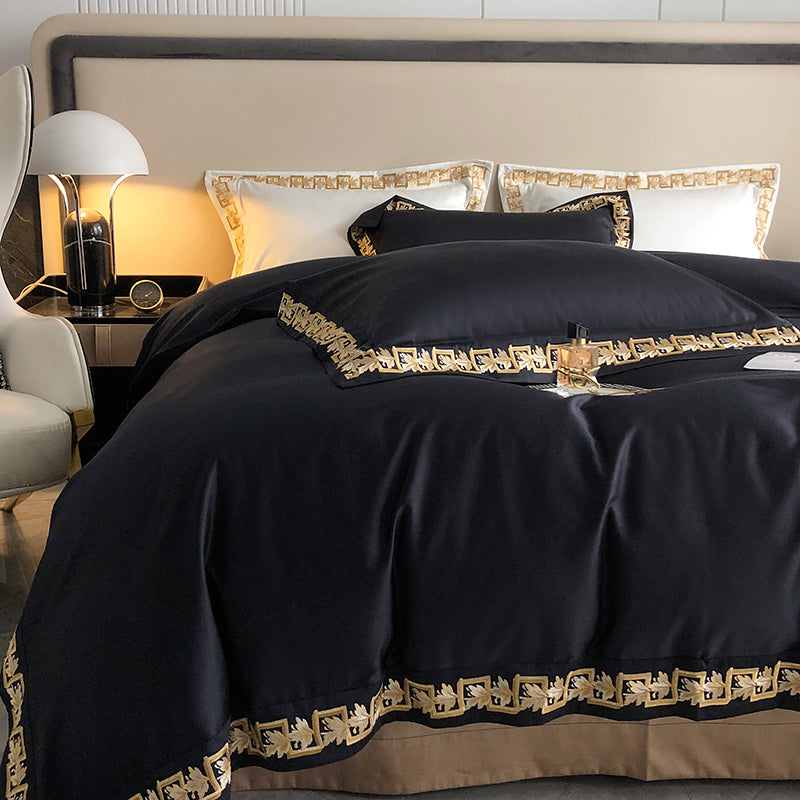 Conjunto de Cama The Queen Luxury®️ - EstaçãoForShop