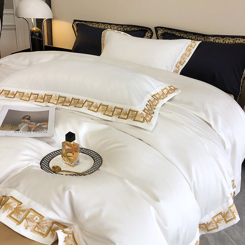 Conjunto de Cama The Queen Luxury®️ - EstaçãoForShop