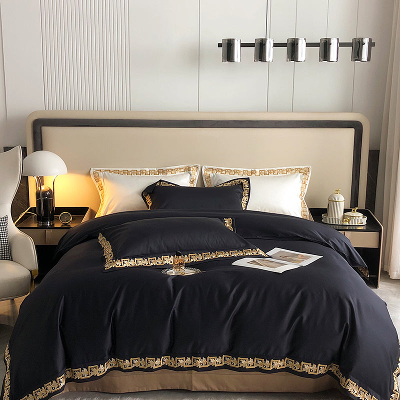 Conjunto de Cama The Queen Luxury®️ - EstaçãoForShop