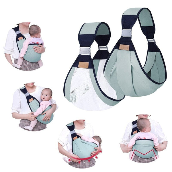 Baby Carrier - Suporte Canguru - EstaçãoForShop