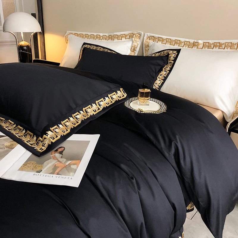 Conjunto de Cama The Queen Luxury®️ - EstaçãoForShop